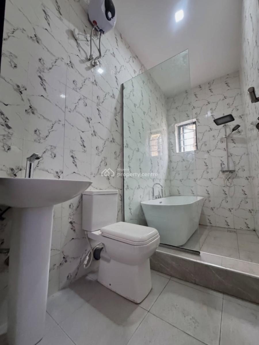 2 Units of 4 Bedroom Duplexes, Shell Cooperative Estate, Eliozu Eneka Link Road, Port Harcourt, Rivers, Semi-detached Duplex for Sale