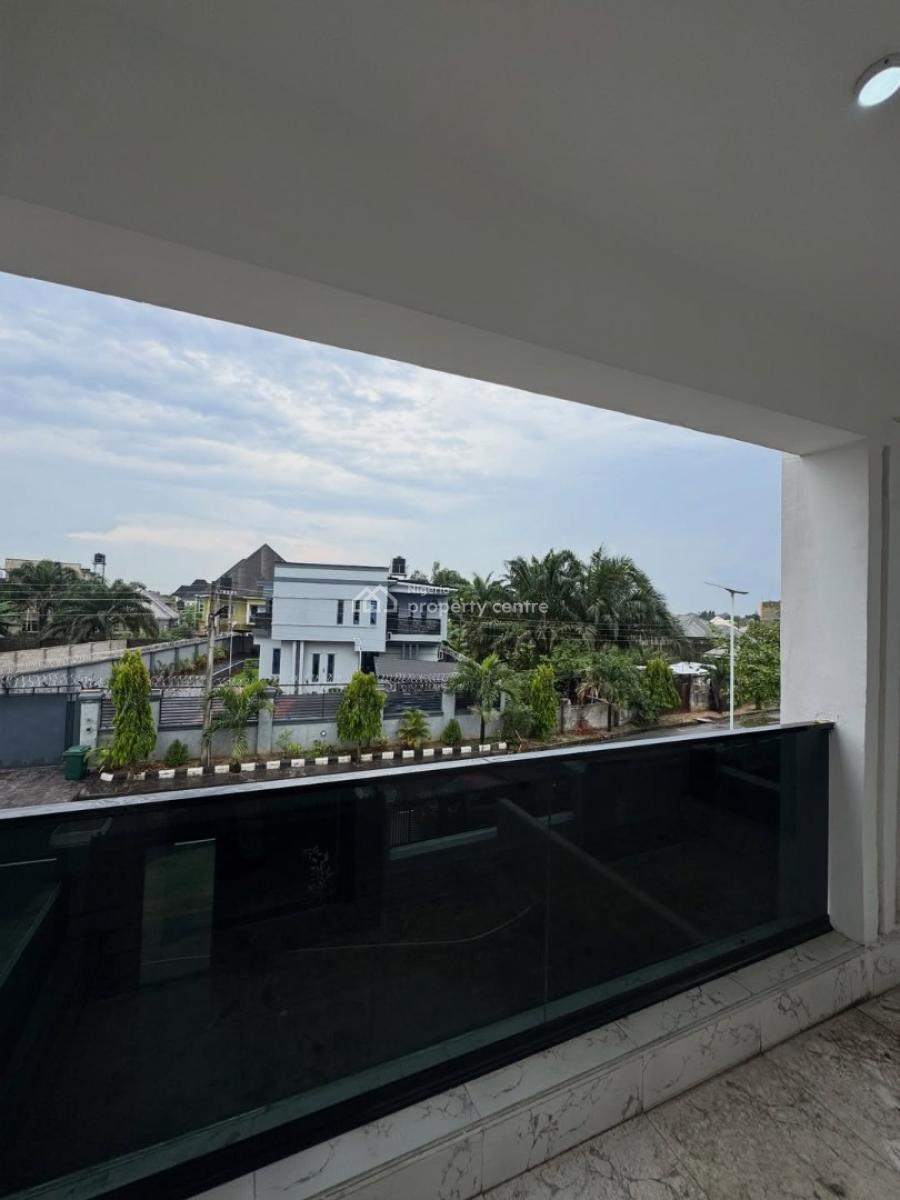 2 Units of 4 Bedroom Duplexes, Shell Cooperative Estate, Eliozu Eneka Link Road, Port Harcourt, Rivers, Semi-detached Duplex for Sale