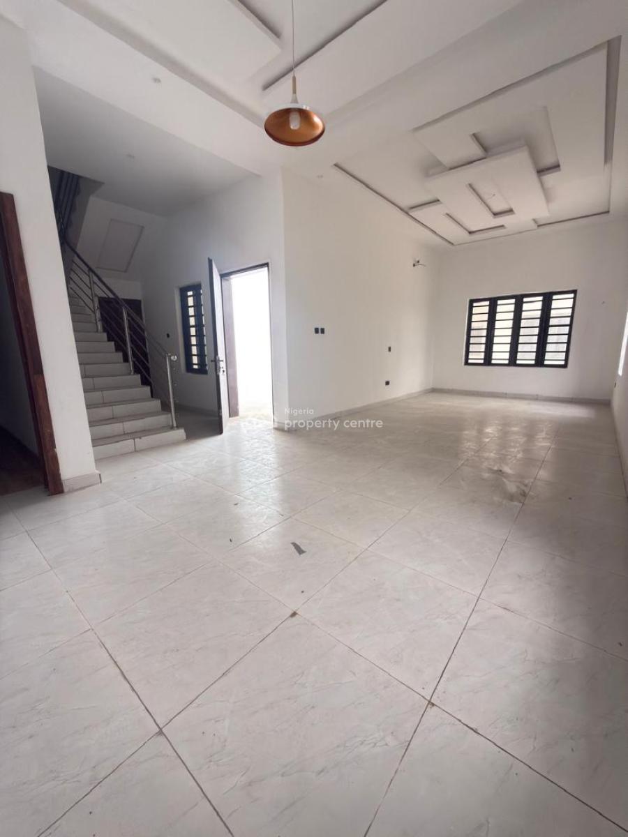 4 Bedroom Terrace Duplex, Orchid, Lekki, Lagos, House for Sale