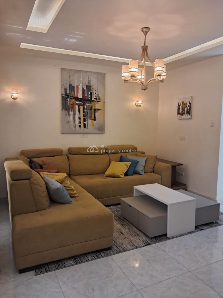 3-bedroom Apartment, Jahi, Abuja, Flat / Apartment Short Let