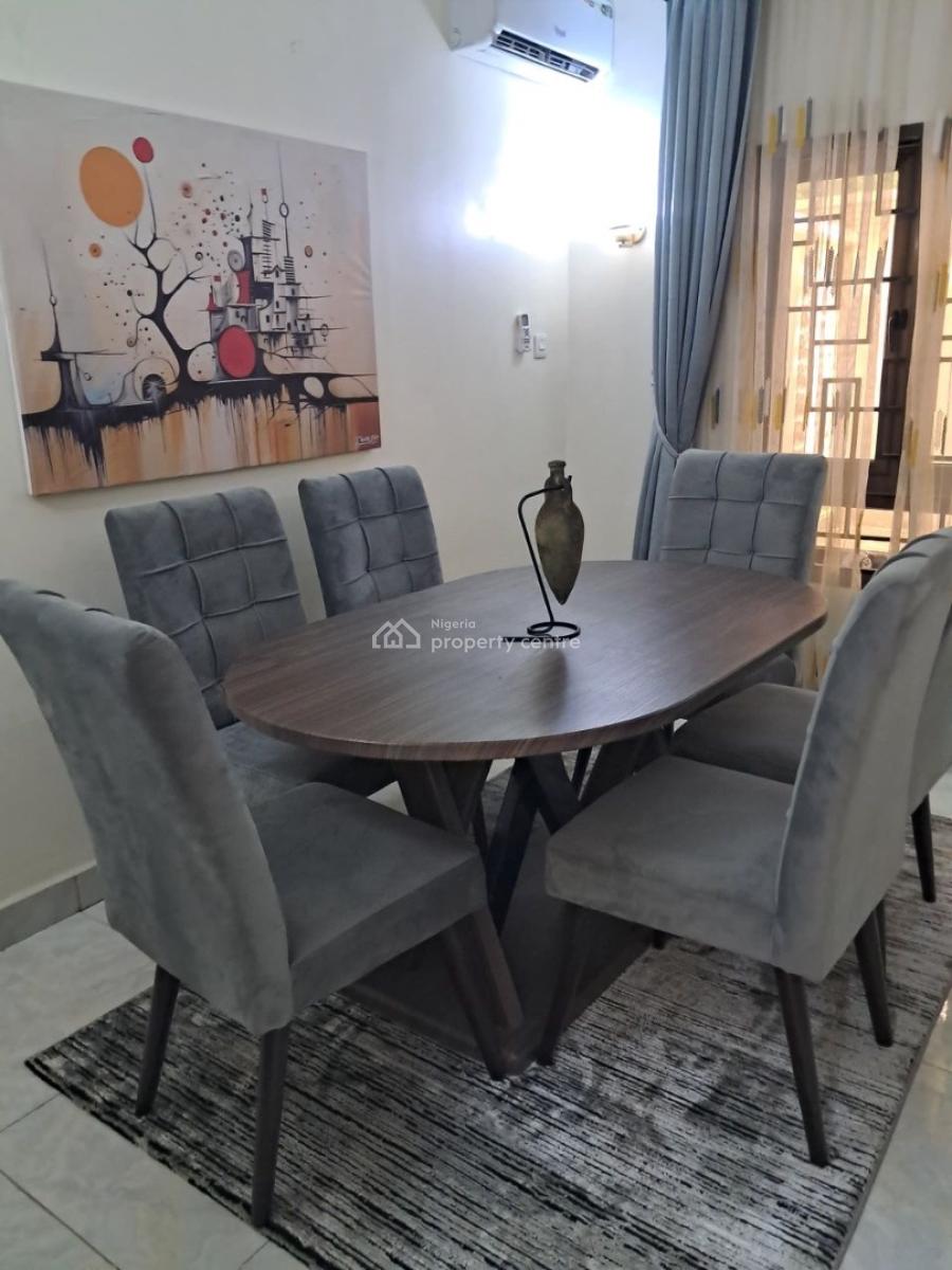 3-bedroom Apartment, Jahi, Abuja, Flat / Apartment Short Let