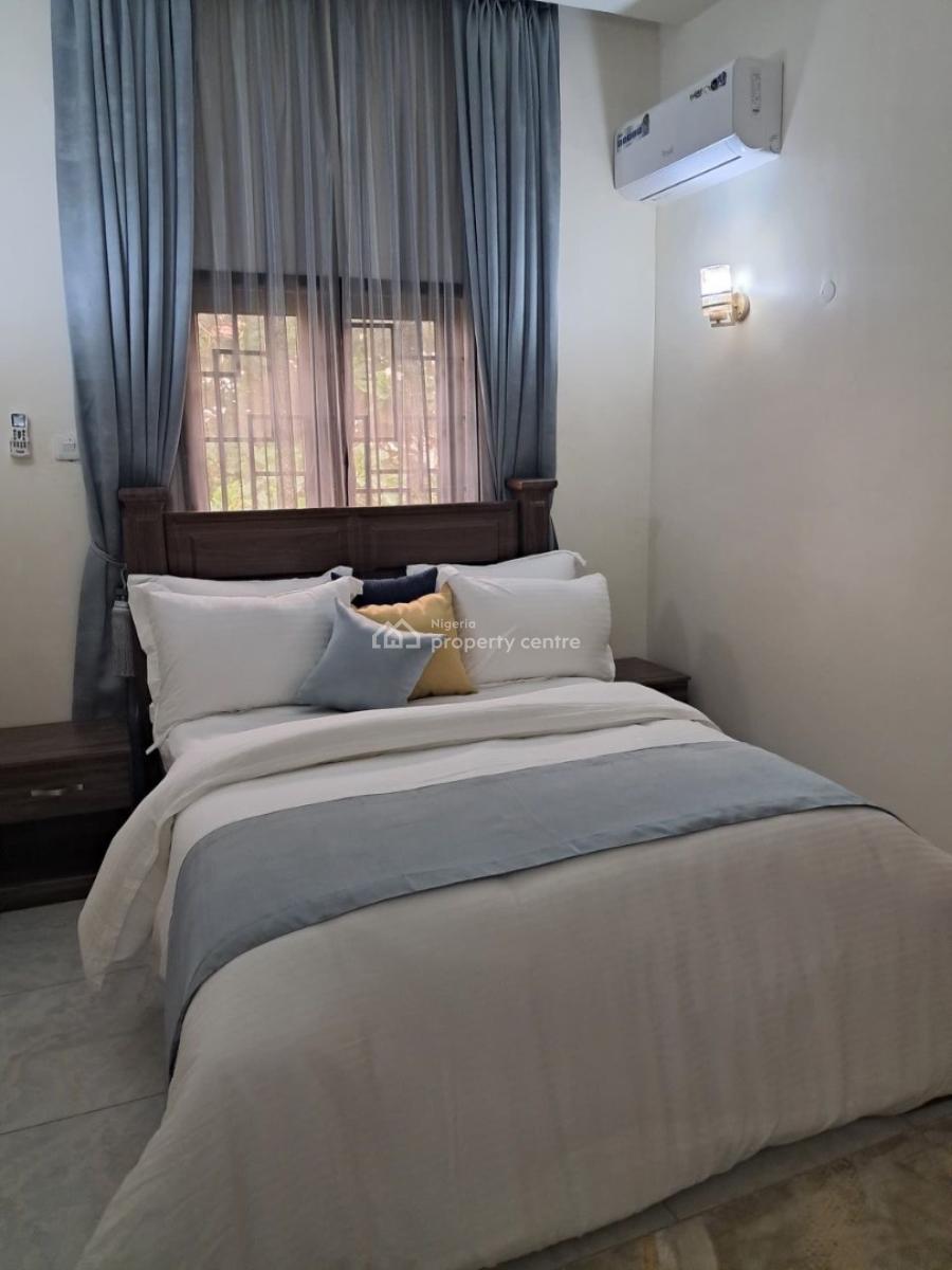 3-bedroom Apartment, Jahi, Abuja, Flat / Apartment Short Let
