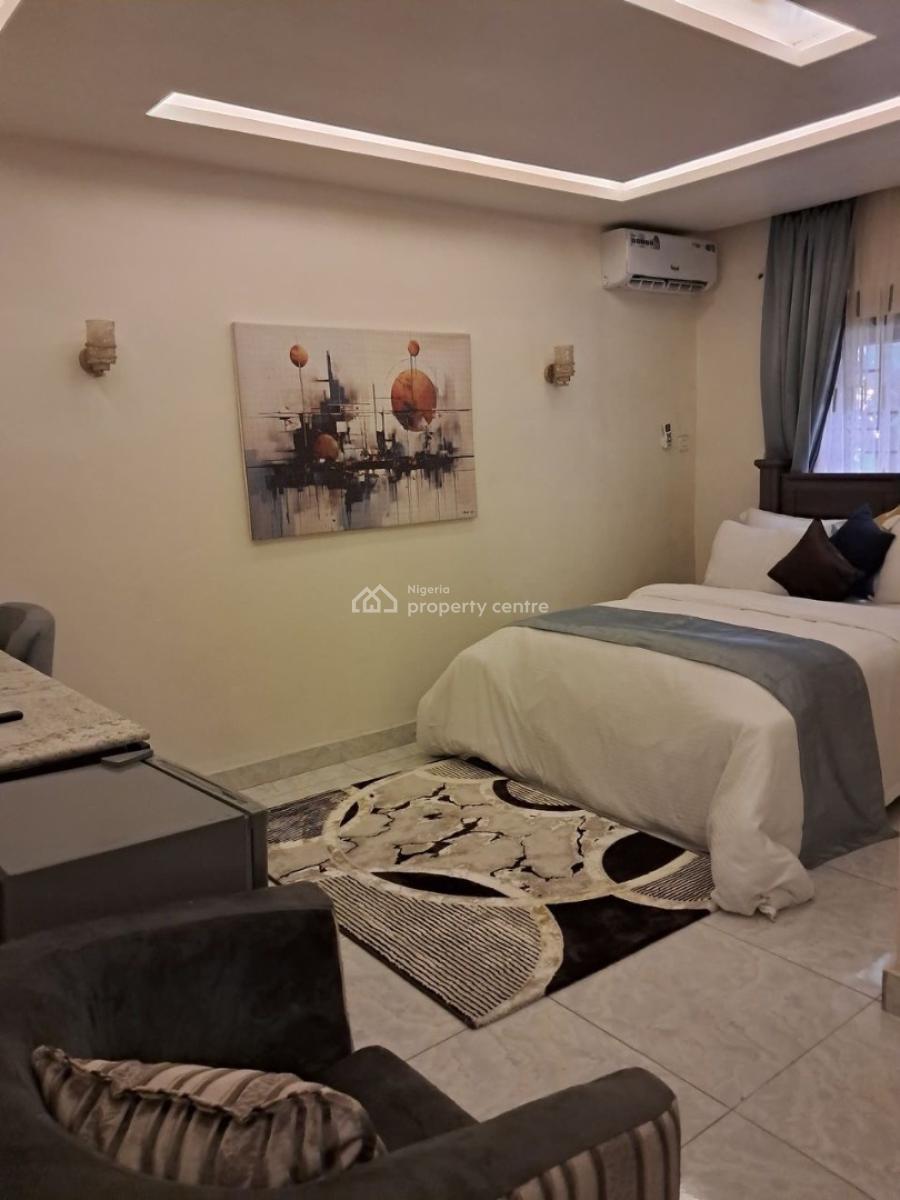 3-bedroom Apartment, Jahi, Abuja, Flat / Apartment Short Let
