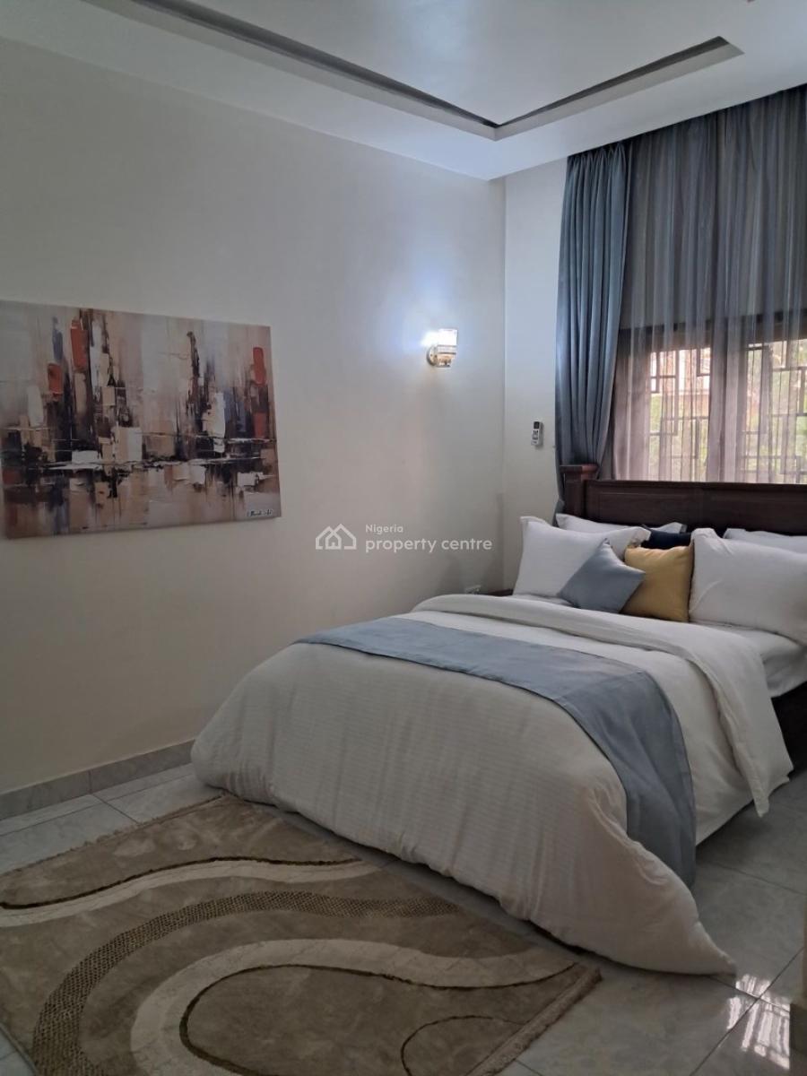 3-bedroom Apartment, Jahi, Abuja, Flat / Apartment Short Let