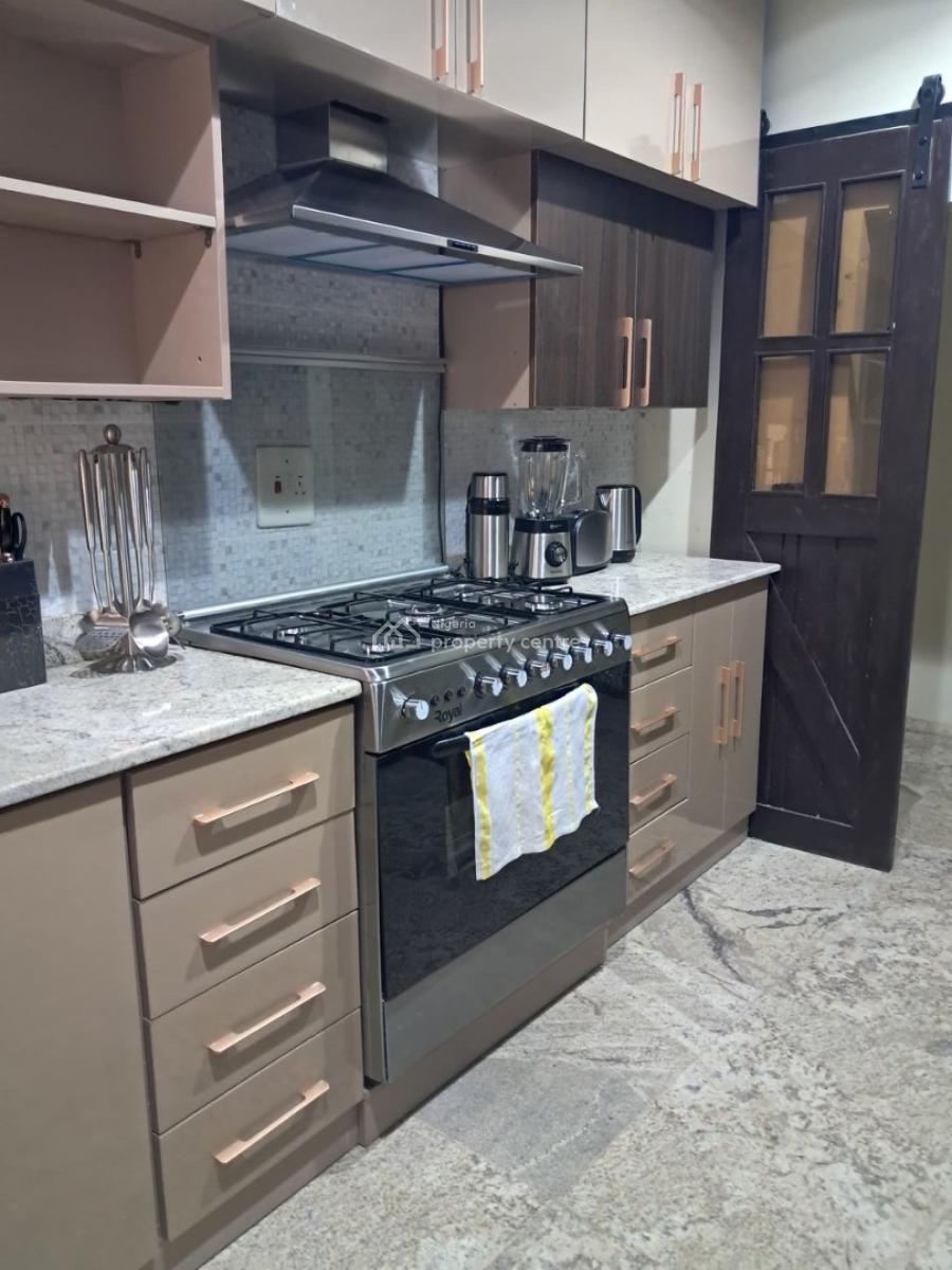 3-bedroom Apartment, Jahi, Abuja, Flat / Apartment Short Let