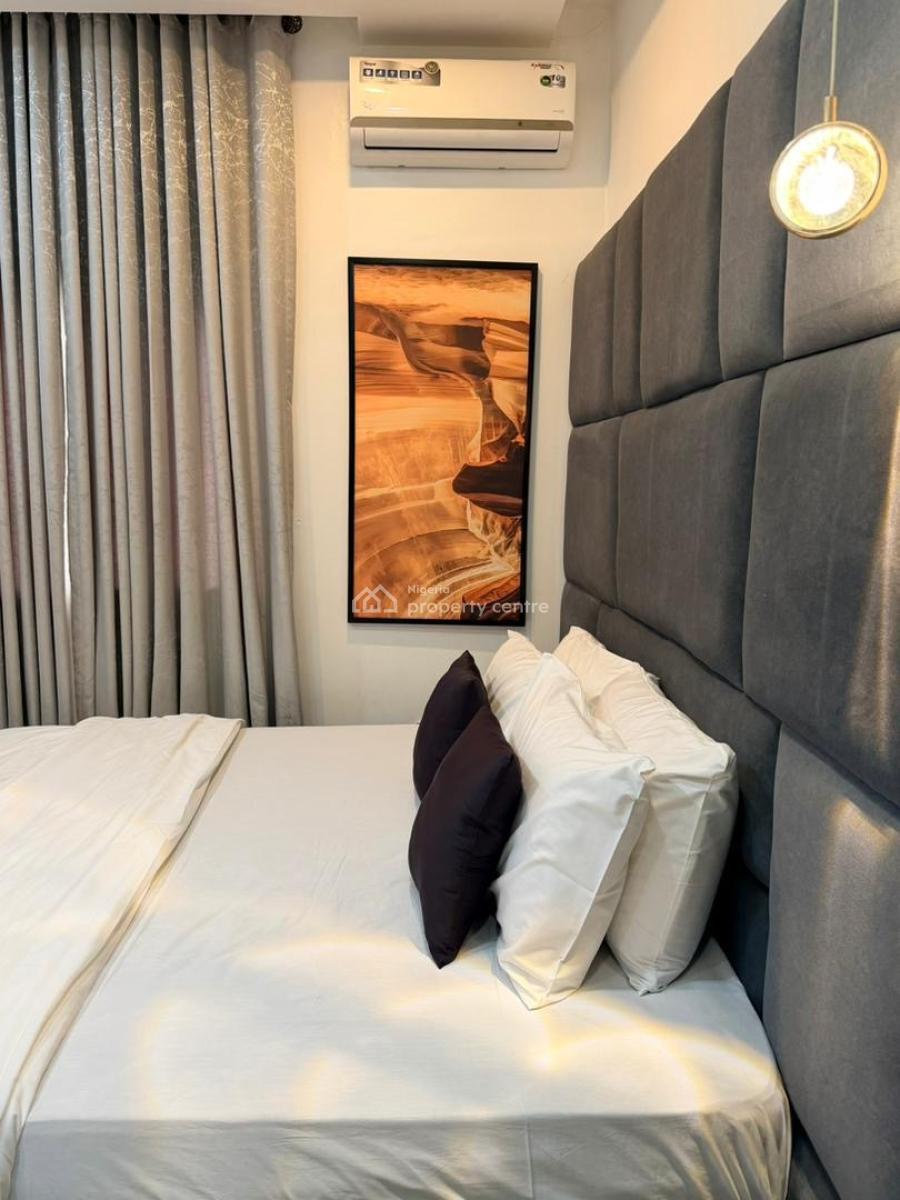 Luxury Three Bedroom with Ps5, Jahi, Abuja, Flat / Apartment Short Let