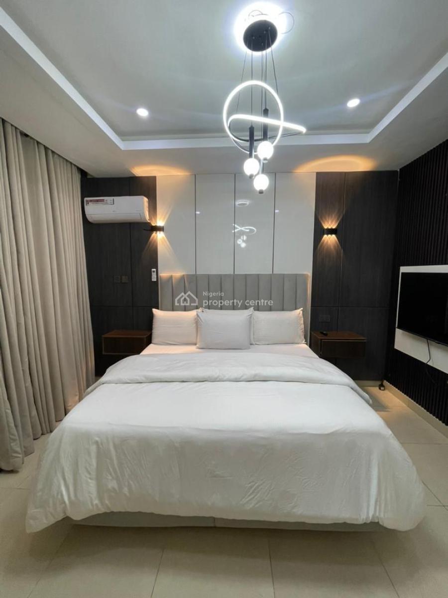 Luxury Three Bedroom with Ps5, Jahi, Abuja, Flat / Apartment Short Let