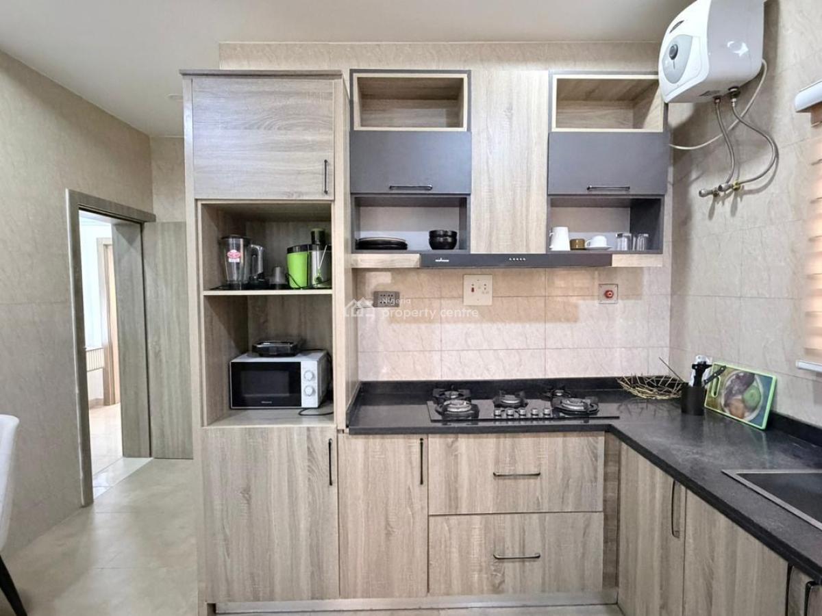 Luxury Three Bedroom with Ps5, Jahi, Abuja, Flat / Apartment Short Let