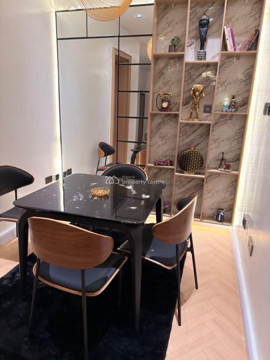 Luxury Three Bedroom with Ps5, Jahi, Abuja, Flat / Apartment Short Let