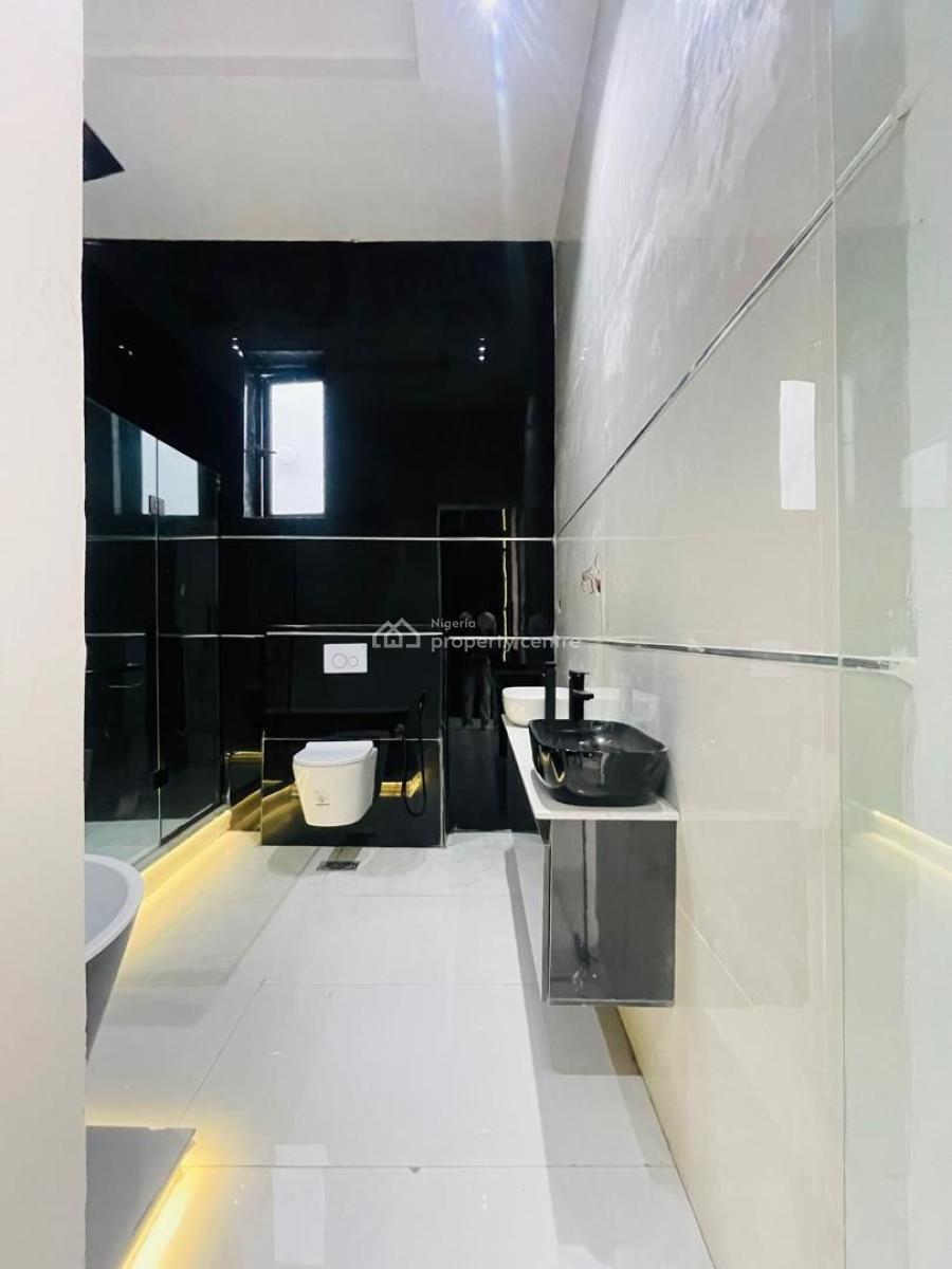 5 Bedroom Fully Detached Duplex with Bq, Ajah, Lekki, Lagos, Detached Duplex for Sale