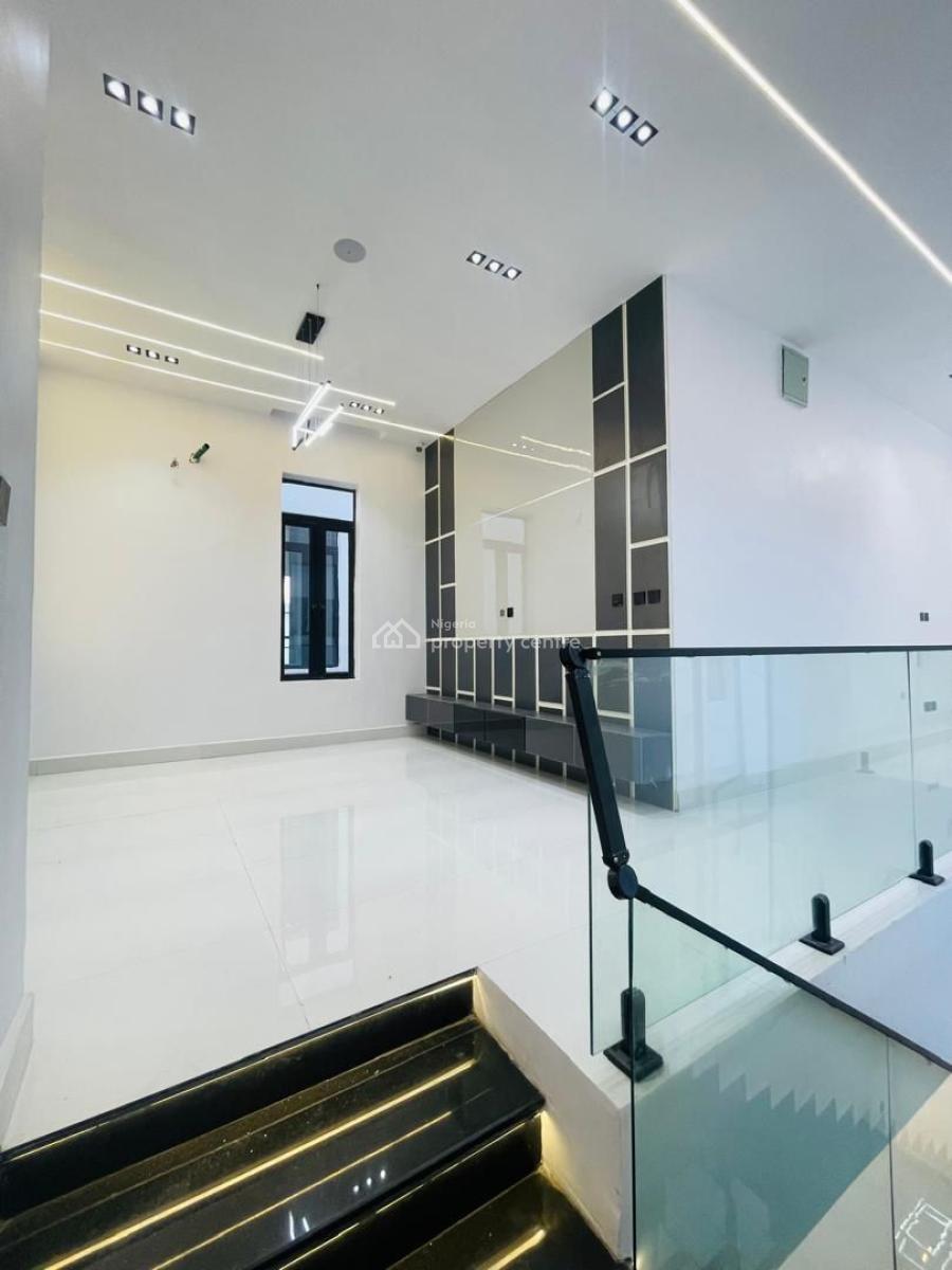 5 Bedroom Fully Detached Duplex with Bq, Ajah, Lekki, Lagos, Detached Duplex for Sale