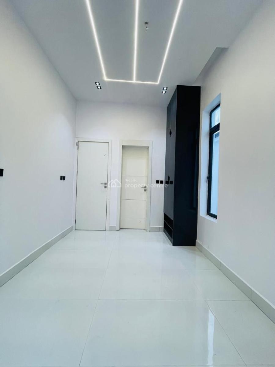 5 Bedroom Fully Detached Duplex with Bq, Ajah, Lekki, Lagos, Detached Duplex for Sale