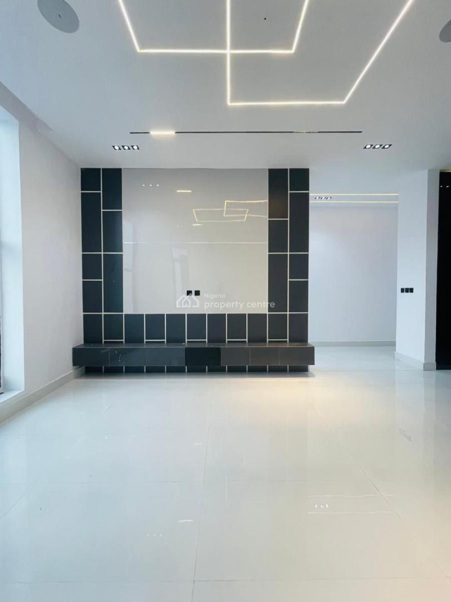5 Bedroom Fully Detached Duplex with Bq, Ajah, Lekki, Lagos, Detached Duplex for Sale