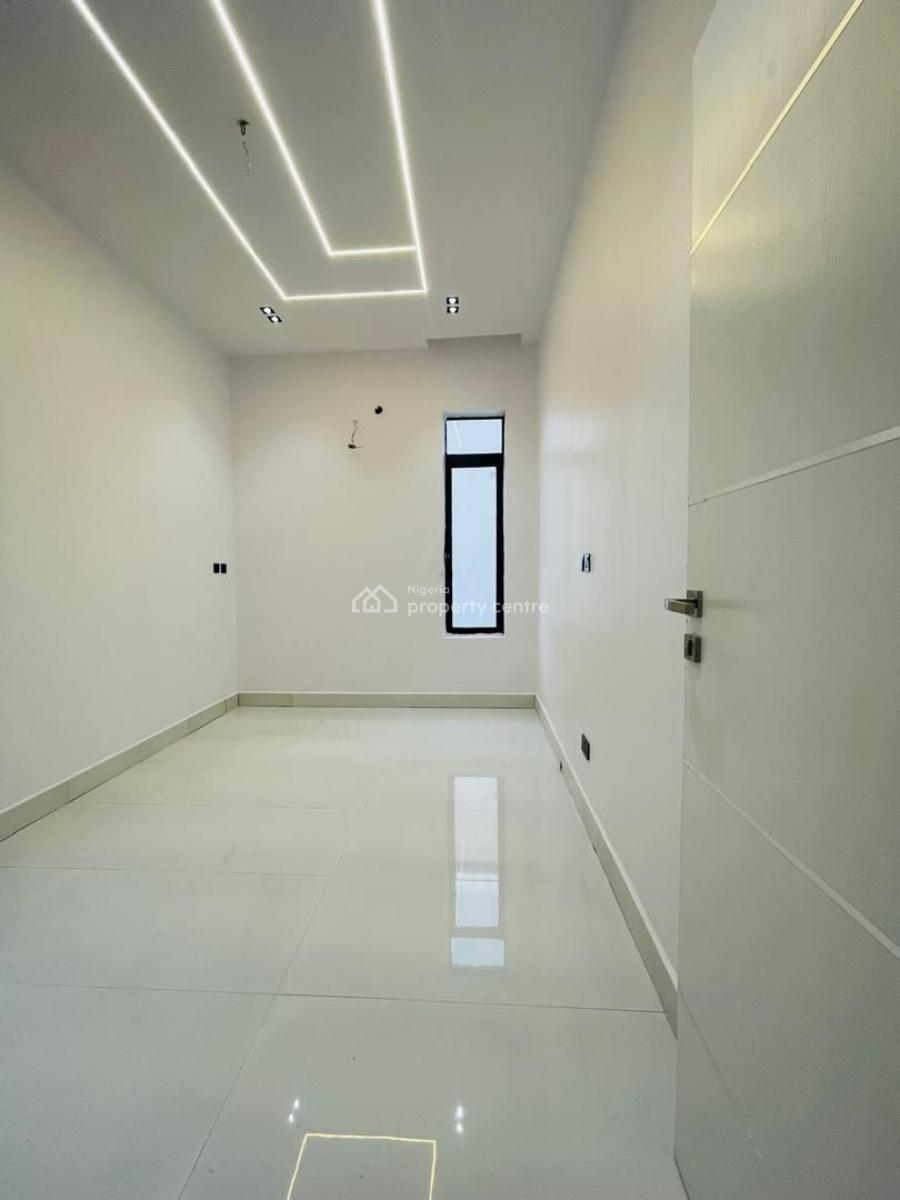5 Bedroom Fully Detached Duplex with Bq, Ajah, Lekki, Lagos, Detached Duplex for Sale