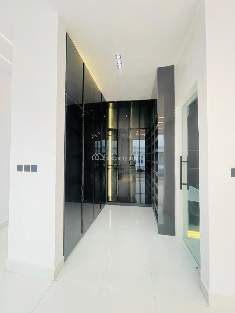 5 Bedroom Fully Detached Duplex with Bq, Ajah, Lekki, Lagos, Detached Duplex for Sale