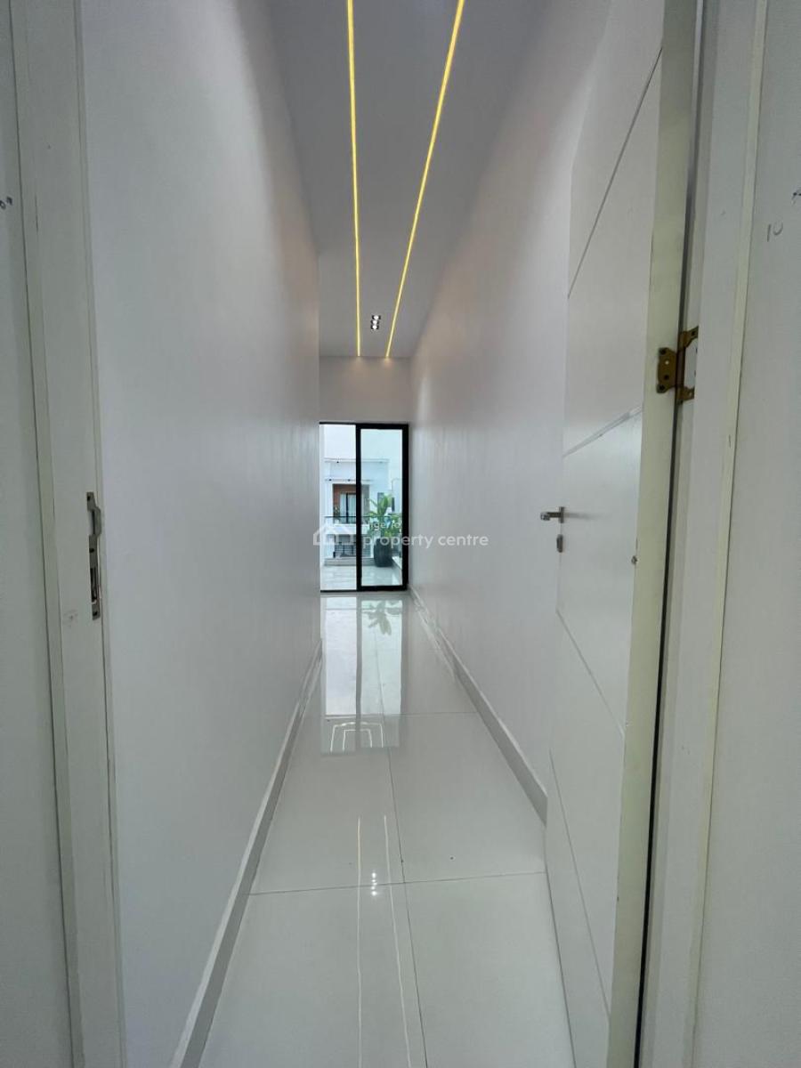 5 Bedroom Fully Detached Duplex with Bq, Ajah, Lekki, Lagos, Detached Duplex for Sale