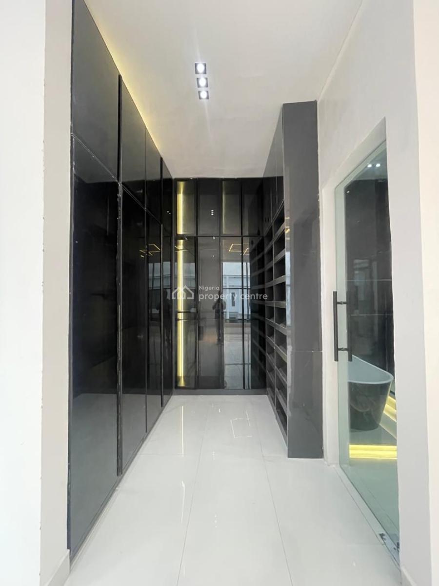 5 Bedroom Fully Detached Duplex with Bq, Ajah, Lekki, Lagos, Detached Duplex for Sale