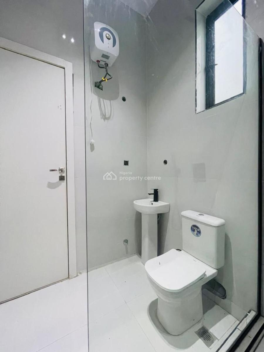 5 Bedroom Fully Detached Duplex with Bq, Ajah, Lekki, Lagos, Detached Duplex for Sale