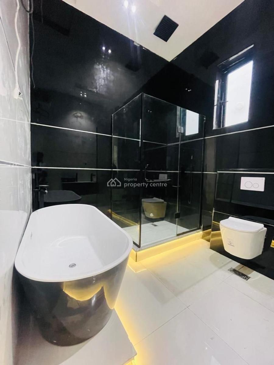 5 Bedroom Fully Detached Duplex with Bq, Ajah, Lekki, Lagos, Detached Duplex for Sale