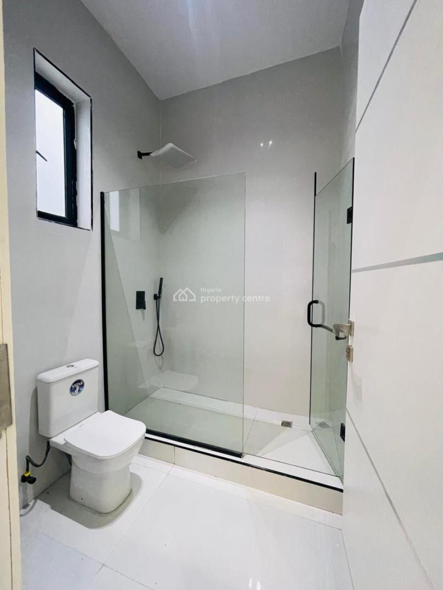 5 Bedroom Fully Detached Duplex with Bq, Ajah, Lekki, Lagos, Detached Duplex for Sale