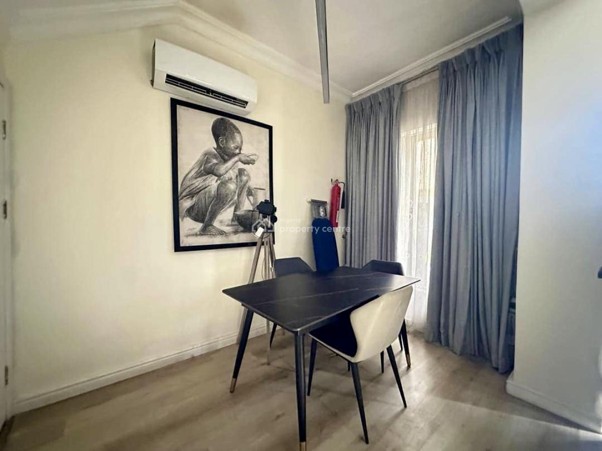 Luxury Furnished 2-bedroom Apartment with Modern Appliances, Lekki Phase 1, Lekki, Lagos, Flat / Apartment for Rent