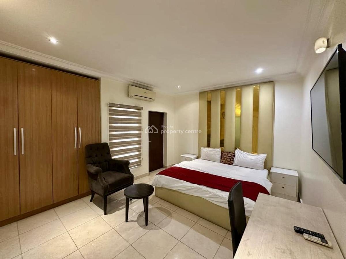 Luxury Furnished 2-bedroom Apartment with Modern Appliances, Lekki Phase 1, Lekki, Lagos, Flat / Apartment for Rent
