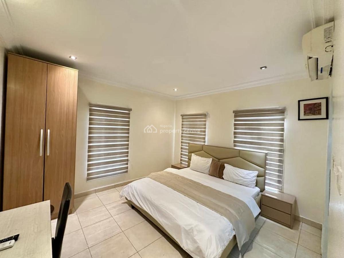 Luxury Furnished 2-bedroom Apartment with Modern Appliances, Lekki Phase 1, Lekki, Lagos, Flat / Apartment for Rent