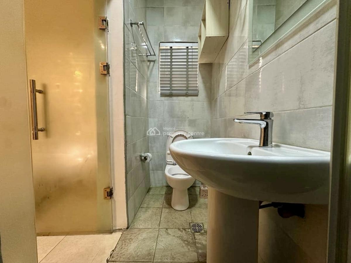 Luxury Furnished 2-bedroom Apartment with Modern Appliances, Lekki Phase 1, Lekki, Lagos, Flat / Apartment for Rent