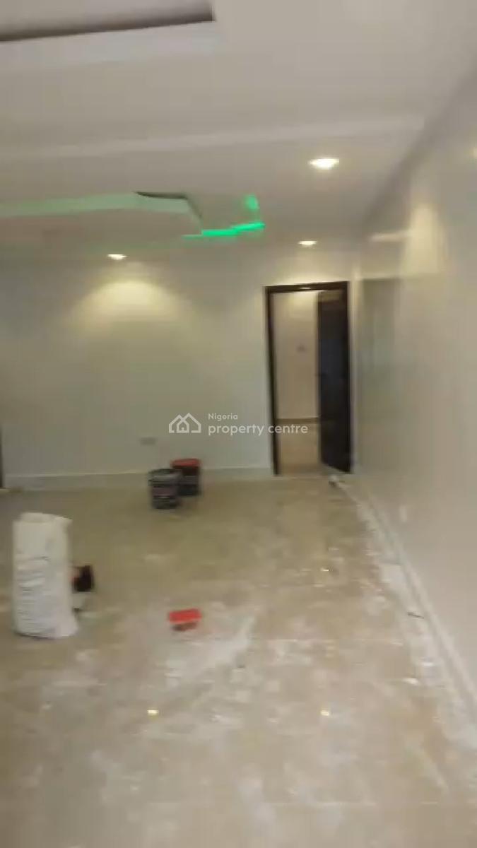 3 Bedroom Ground Flat, Ifako, Gbagada, Lagos, Flat / Apartment for Rent