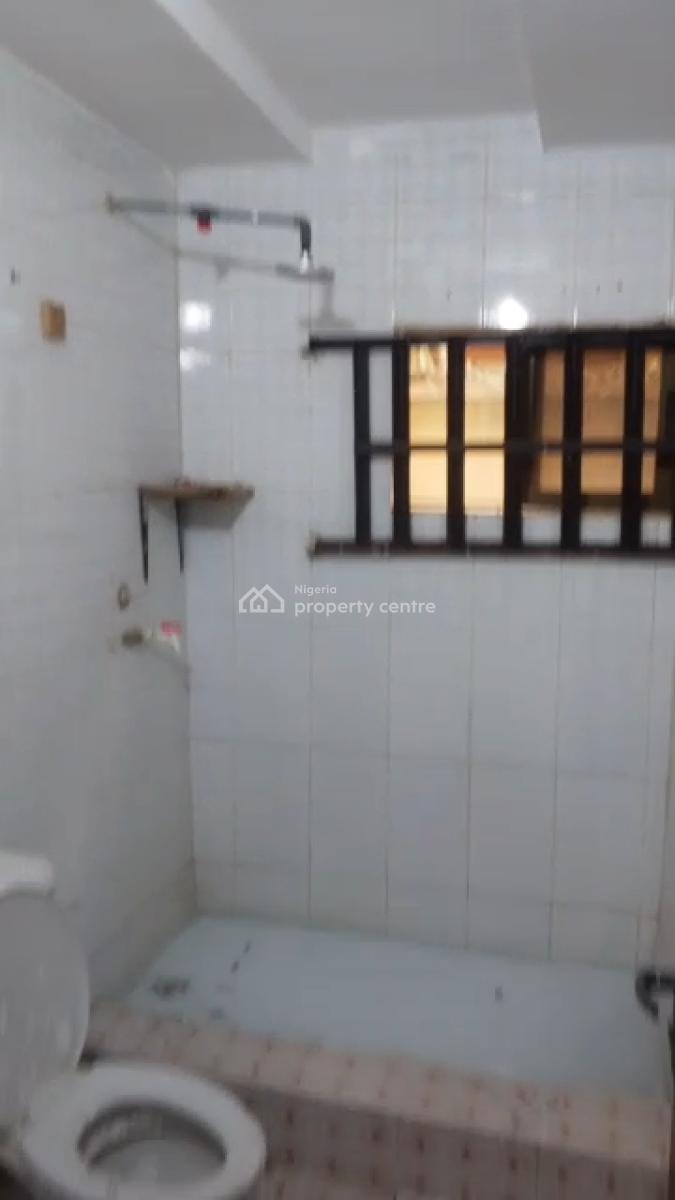 3 Bedroom Ground Flat, Ifako, Gbagada, Lagos, Flat / Apartment for Rent