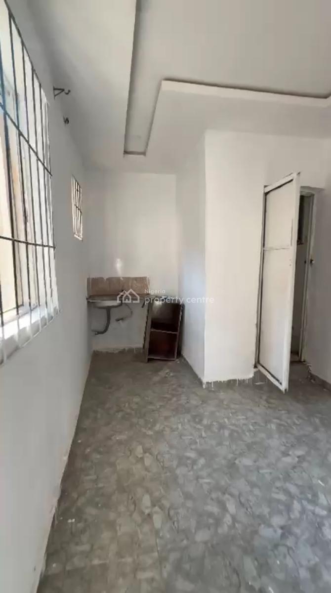 Standard Ground Floor Room Self Contained, Ilaje,bariga., Bariga, Shomolu, Lagos, Self Contain (single Rooms) for Rent