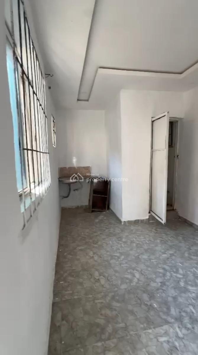 Standard Ground Floor Room Self Contained, Ilaje,bariga., Bariga, Shomolu, Lagos, Self Contain (single Rooms) for Rent