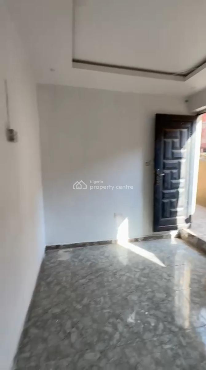 Standard Ground Floor Room Self Contained, Ilaje,bariga., Bariga, Shomolu, Lagos, Self Contain (single Rooms) for Rent