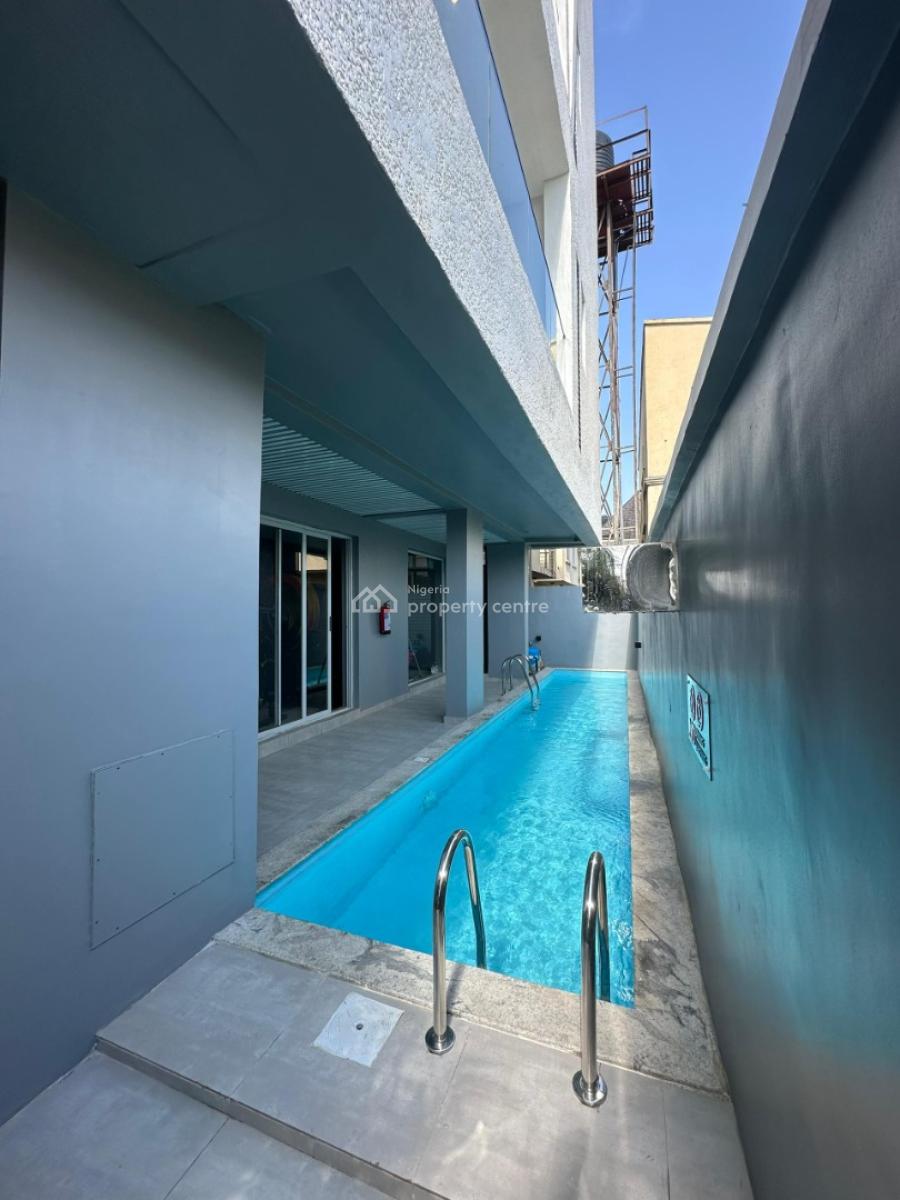 2 Bedroom Maisonette, Lekki Phase 1, Lekki, Lagos, House for Sale
