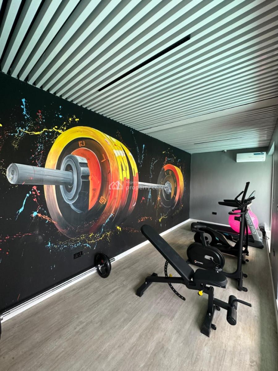 2 Bedroom Maisonette, Lekki Phase 1, Lekki, Lagos, House for Sale