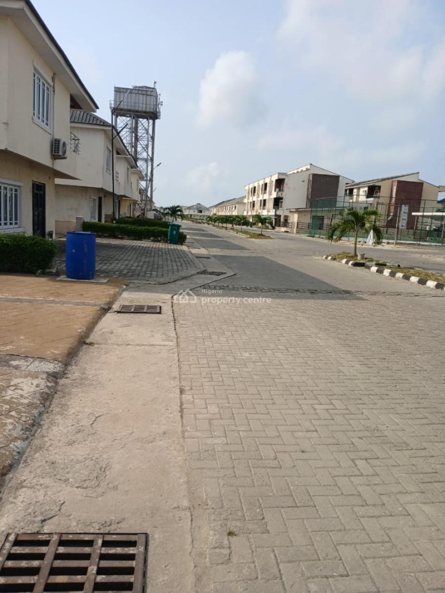 Exquisite 4 Bedroom Semi-detached Duplex, Meridian Park Estate, Awoyaya., Ibeju Lekki, Lagos, Semi-detached Duplex for Rent