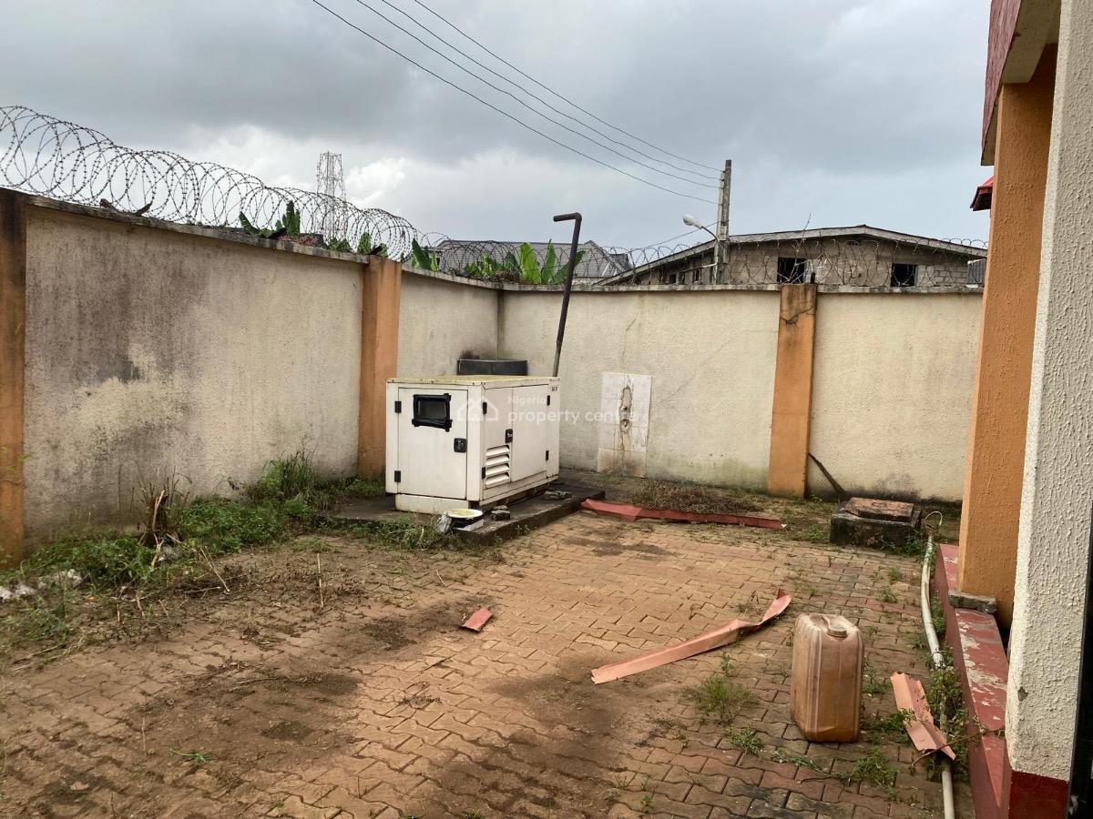 Furnished 5 Bedroom Detached House + Bq, Graceland Estate, Egbeda, Alimosho, Lagos, Detached Duplex for Sale