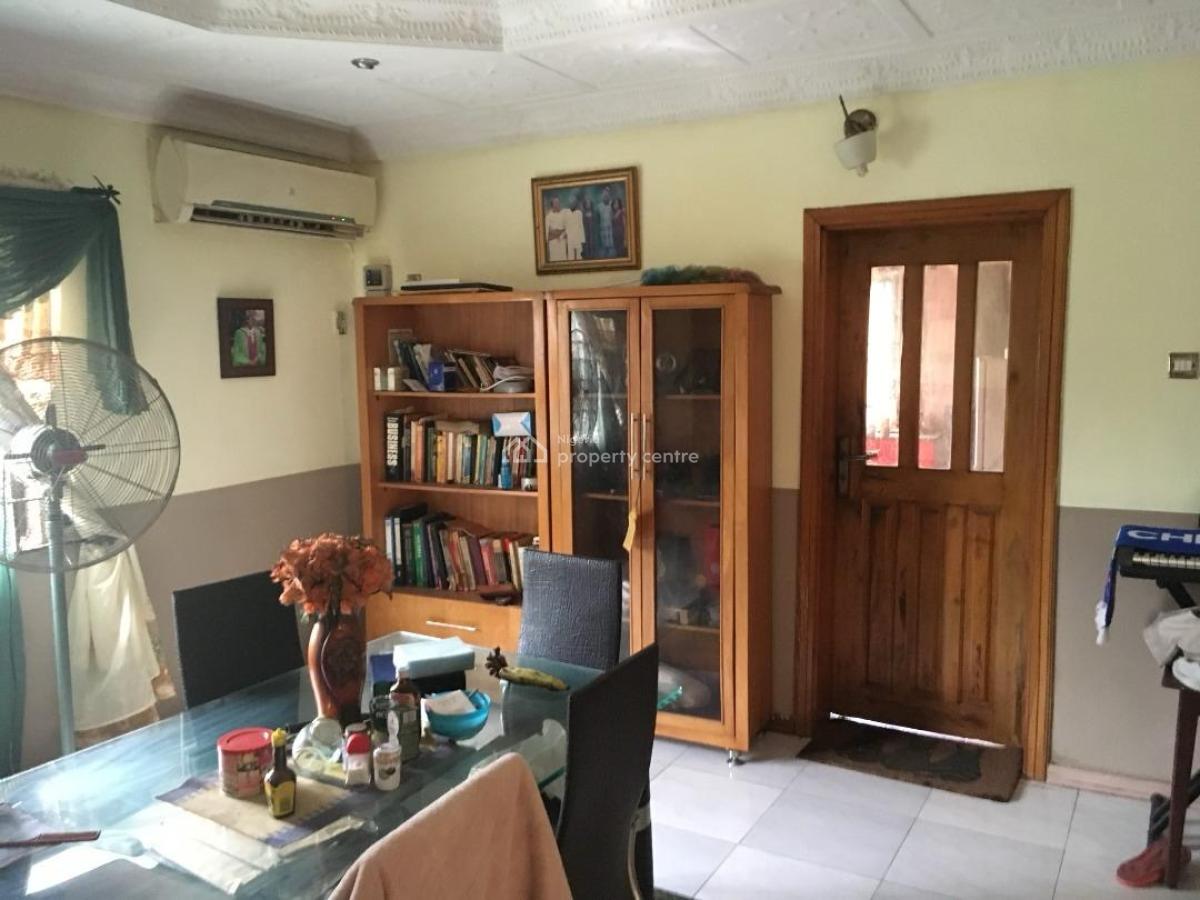 Furnished 5 Bedroom Detached House + Bq, Graceland Estate, Egbeda, Alimosho, Lagos, Detached Duplex for Sale