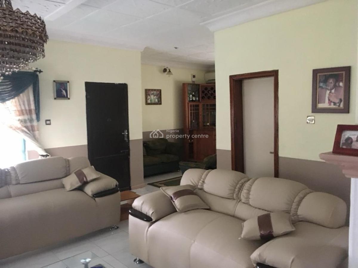 Furnished 5 Bedroom Detached House + Bq, Graceland Estate, Egbeda, Alimosho, Lagos, Detached Duplex for Sale