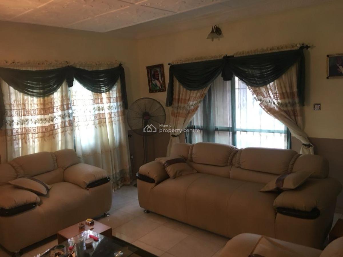 Furnished 5 Bedroom Detached House + Bq, Graceland Estate, Egbeda, Alimosho, Lagos, Detached Duplex for Sale