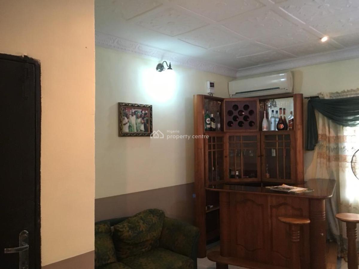 Furnished 5 Bedroom Detached House + Bq, Graceland Estate, Egbeda, Alimosho, Lagos, Detached Duplex for Sale