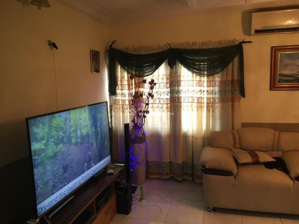 Furnished 5 Bedroom Detached House + Bq, Graceland Estate, Egbeda, Alimosho, Lagos, Detached Duplex for Sale