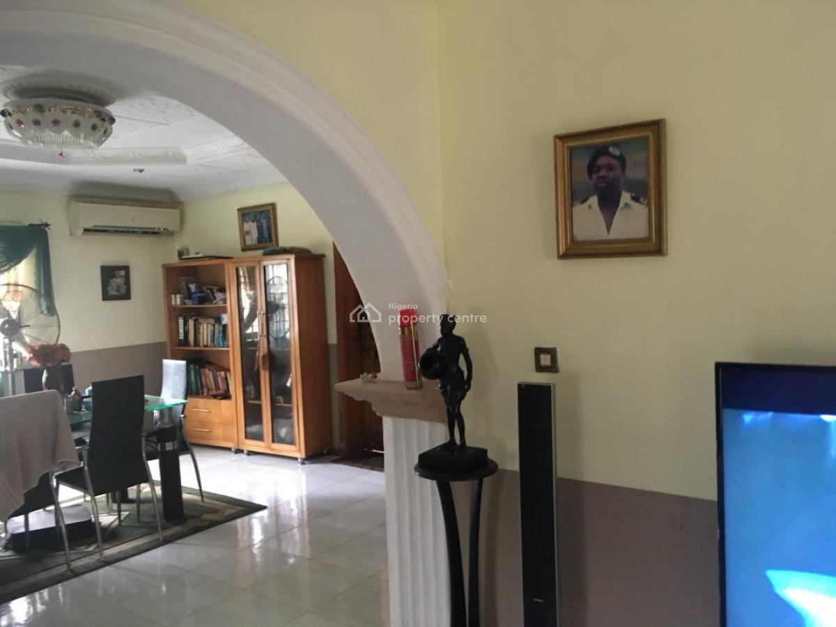 Furnished 5 Bedroom Detached House + Bq, Graceland Estate, Egbeda, Alimosho, Lagos, Detached Duplex for Sale