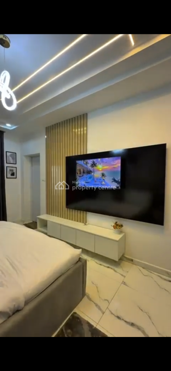 Aesthetically Designed Cozy 2-bedroom Apartment, Wuye, Abuja, Wuye, Abuja, Flat / Apartment Short Let