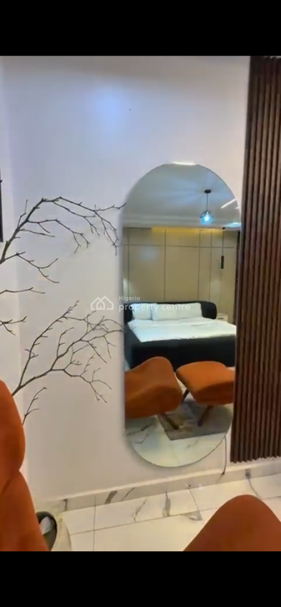 Aesthetically Designed Cozy 2-bedroom Apartment, Wuye, Abuja, Wuye, Abuja, Flat / Apartment Short Let