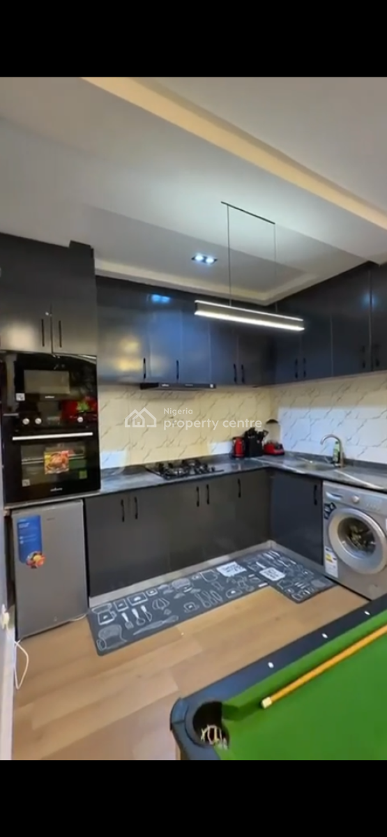 Aesthetically Designed Cozy 2-bedroom Apartment, Wuye, Abuja, Wuye, Abuja, Flat / Apartment Short Let