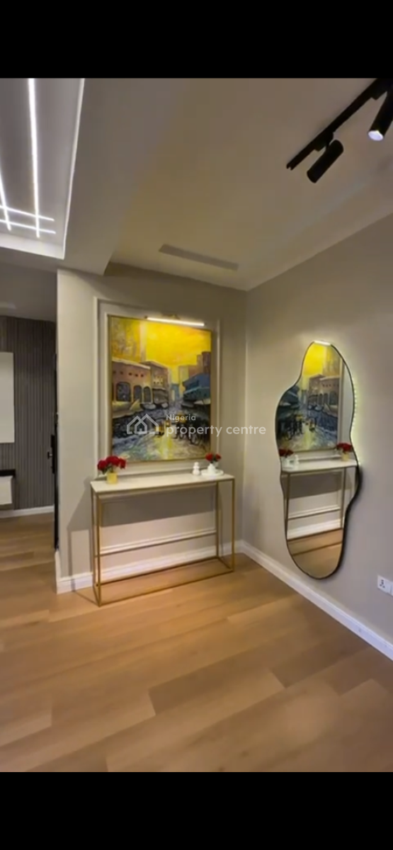 Aesthetically Designed Cozy 2-bedroom Apartment, Wuye, Abuja, Wuye, Abuja, Flat / Apartment Short Let