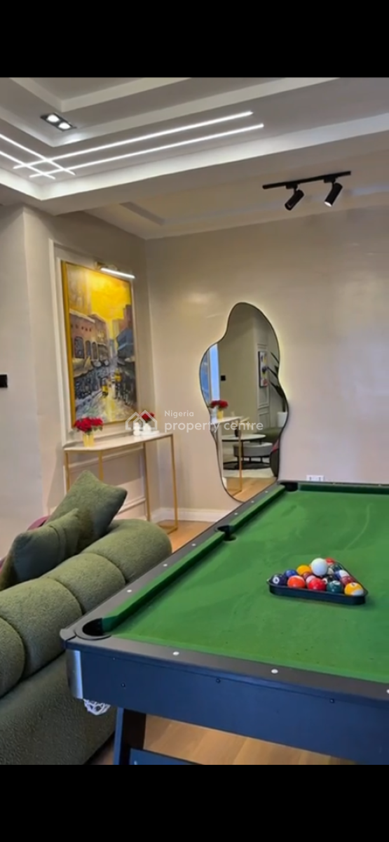 Aesthetically Designed Cozy 2-bedroom Apartment, Wuye, Abuja, Wuye, Abuja, Flat / Apartment Short Let