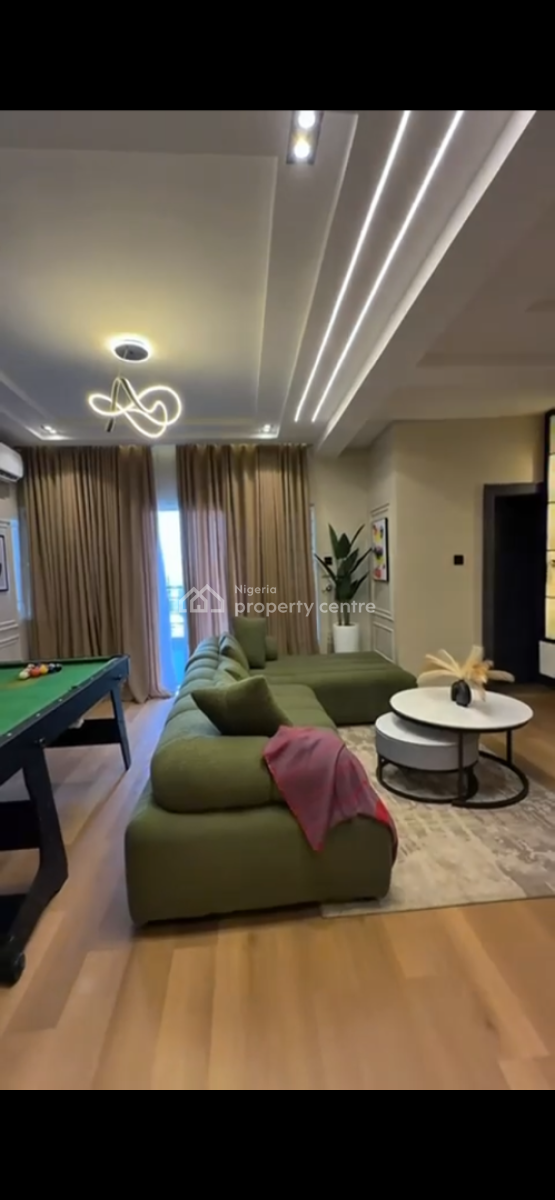 Aesthetically Designed Cozy 2-bedroom Apartment, Wuye, Abuja, Wuye, Abuja, Flat / Apartment Short Let