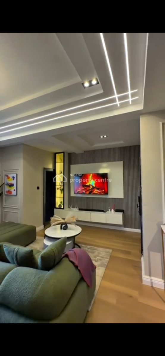 Aesthetically Designed Cozy 2-bedroom Apartment, Wuye, Abuja, Wuye, Abuja, Flat / Apartment Short Let